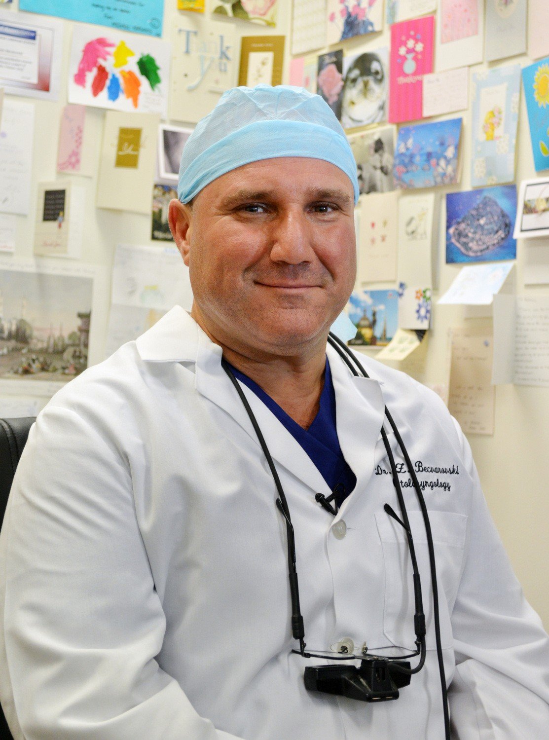 Dr. Zoran Becvarovski